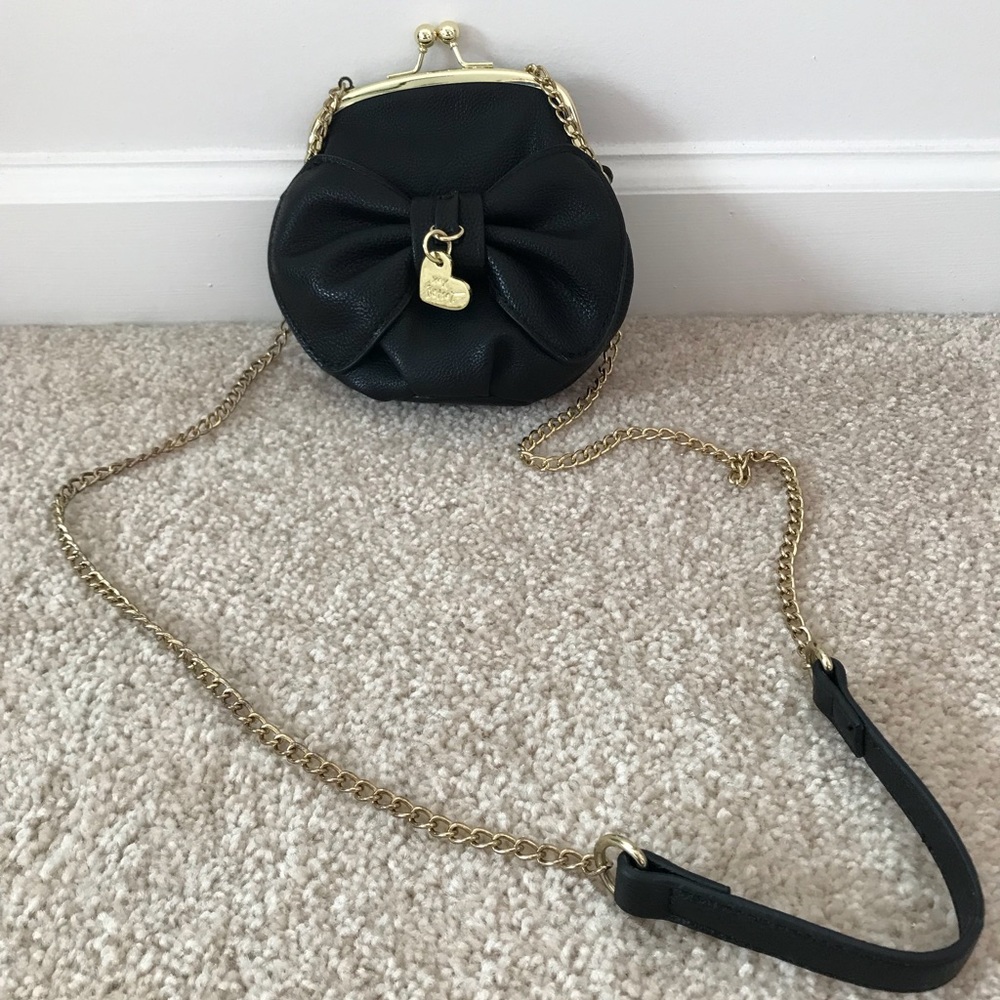 Betsey Johnson bag